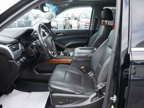 Used 2015 Chevrolet Tahoe LTZ image 2