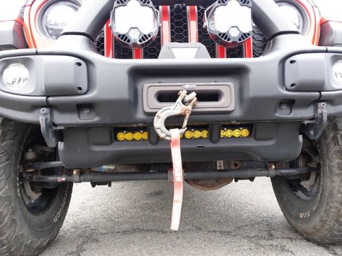 Used 2021 Jeep Wrangler Unlimited Rubicon w/ Dual Top Group AWD/4WD image 87