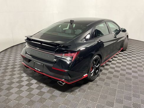 New 2025 Hyundai Elantra N image 18