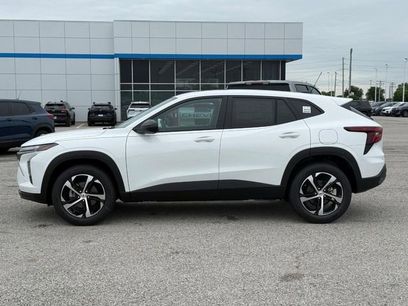 New 2026 Chevrolet Trax RS w/ Sunroof Package