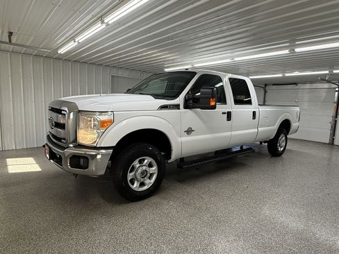 Used 2013 Ford F250 XLT w/ XLT Value Pkg image 3