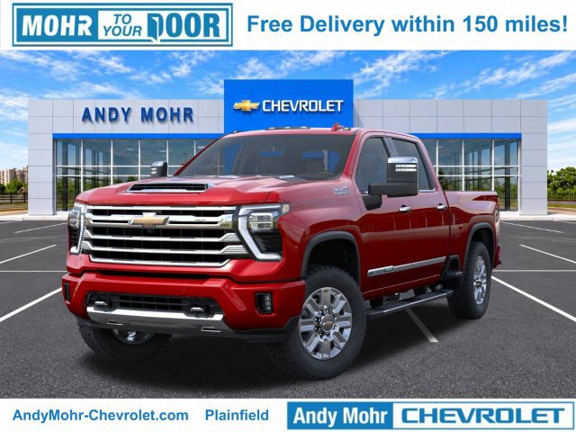 New 2026 Chevrolet Silverado 2500 High Country w/ High Country Premium Package AWD/4WD image 9