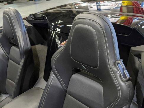 Used 2019 Chevrolet Corvette Stingray Convertible w/ 3LT Preferred Equipment Group image 21