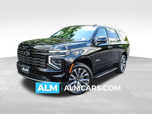 Used 2026 Chevrolet Tahoe High Country w/ Sun And Tow Package AWD/4WD image 1
