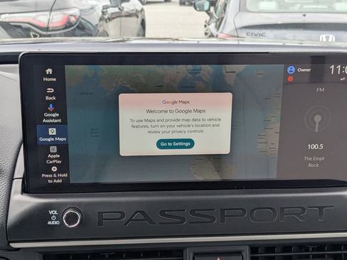 New 2026 Honda Passport RTL image 30