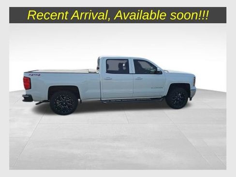 Used 2015 Chevrolet Silverado 1500 LT w/ All Star Edition image 1