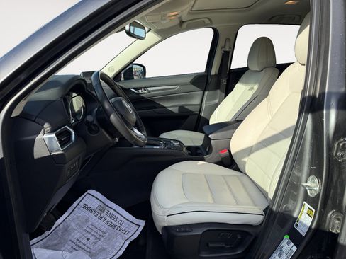 Certified 2024 MAZDA CX-5 AWD 2.5 S w/ Preferred Package image 10