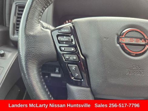 Used 2022 Nissan Frontier PRO-4X w/ Pro-4X Premium Package AWD/4WD image 27