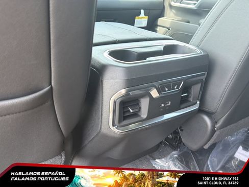 New 2026 Chevrolet Silverado 2500 LTZ w/ LTZ Plus Package AWD/4WD image 27