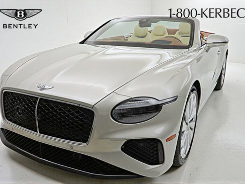 New 2026 Bentley Continental GTC image 16