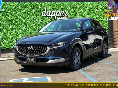 Used 2020 MAZDA CX-30 FWD