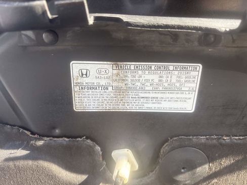 Used 2015 Honda Accord Sport image 32