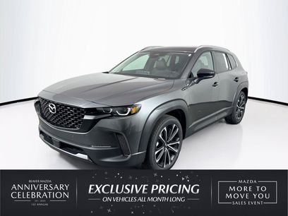 New 2026 MAZDA CX-50 AWD 2.5 S w/ Weather Package