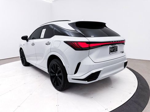 Used 2024 Lexus RX 500h F Sport AWD/4WD image 16