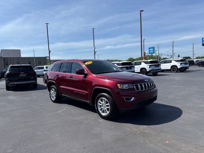 Used 2019 Jeep Grand Cherokee Laredo