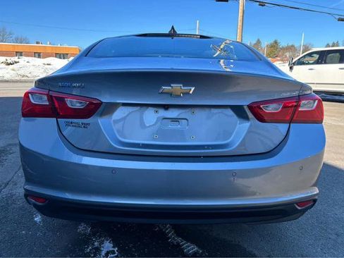 Used 2023 Chevrolet Malibu LS w/ Driver Confidence Package image 7
