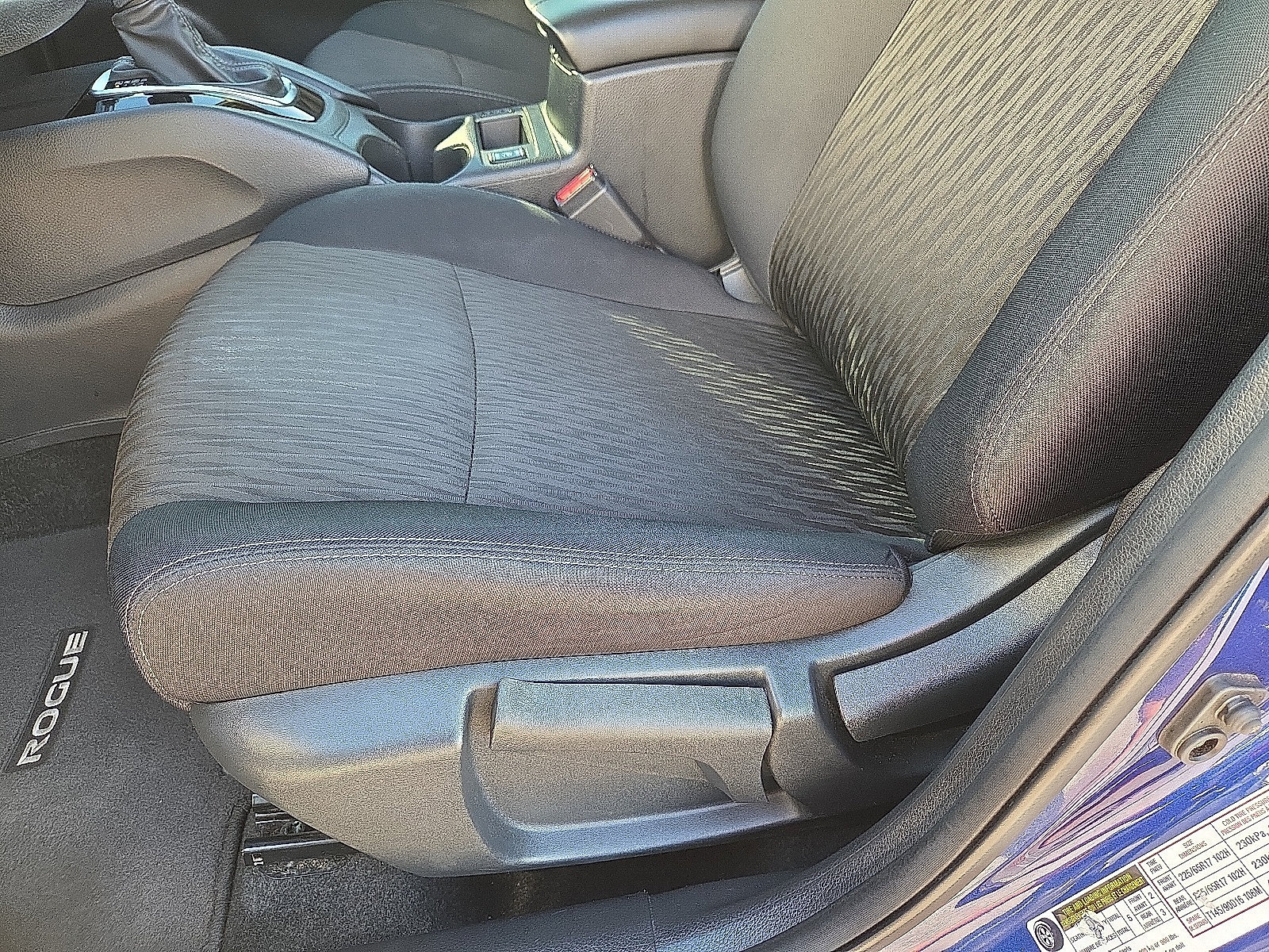 Used 2018 Nissan Rogue S w/ S Value Package FWD image 10