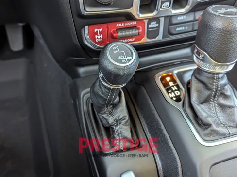 New 2026 Jeep Wrangler Unlimited Sport AWD/4WD image 18
