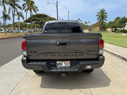 Used 2022 Toyota Tacoma TRD Pro AWD/4WD image 7