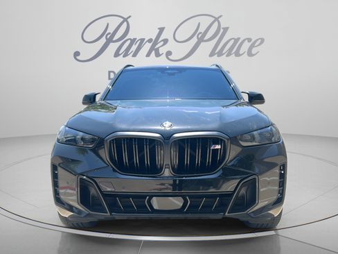 Used 2024 BMW X5 M60i AWD/4WD image 8