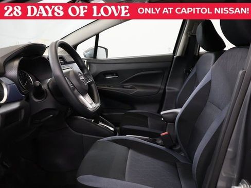 New 2025 Nissan Versa SV w/ Trunk Package image 12