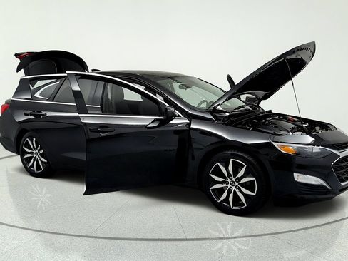 Used 2020 Chevrolet Malibu RS w/ LPO, Convenience Package 1 FWD image 14