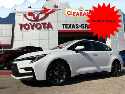 Used 2025 Toyota Corolla SE