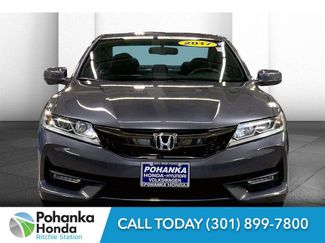 Used 2017 Honda Accord EX-L video 2