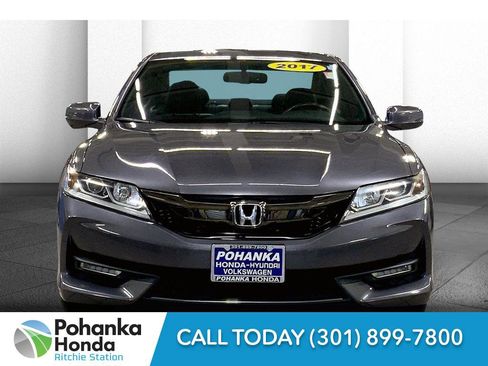 Used 2017 Honda Accord EX-L image 2