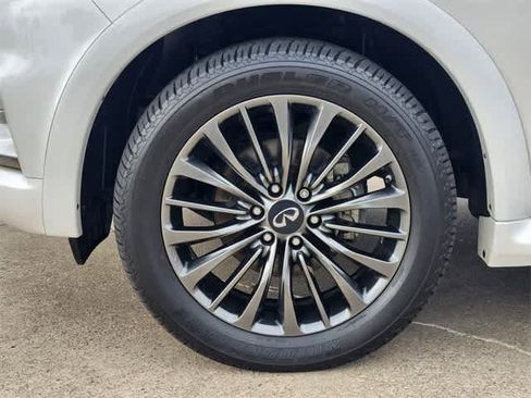 Certified 2024 INFINITI QX80 Premium Select w/ Cargo Package image 7