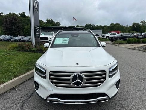 New 2026 Mercedes-Benz GLB 250 4MATIC image 8