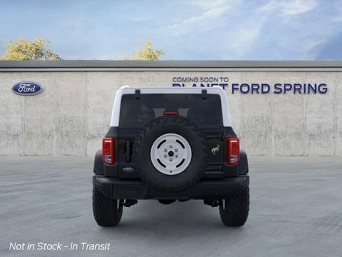 New 2026 Ford Bronco Heritage Edition AWD/4WD image 6