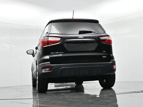 Used 2020 Ford EcoSport SE w/ SE Convenience Package FWD image 20