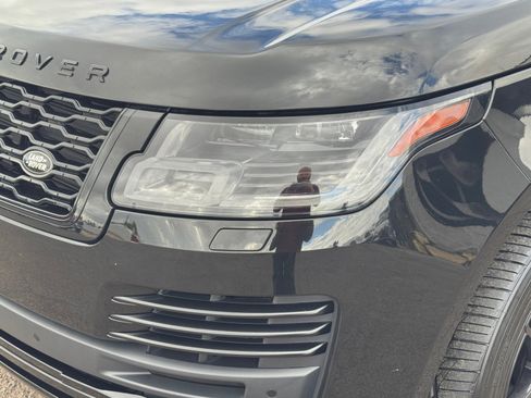 Used 2019 Land Rover Range Rover Supercharged AWD/4WD image 27