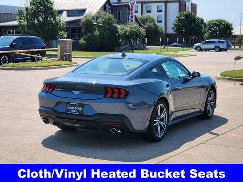 New 2025 Ford Mustang Coupe image 8