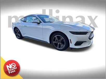 New 2025 Ford Mustang Coupe