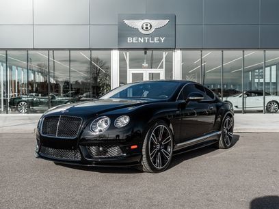 Used 2015 Bentley Continental GT V8 S