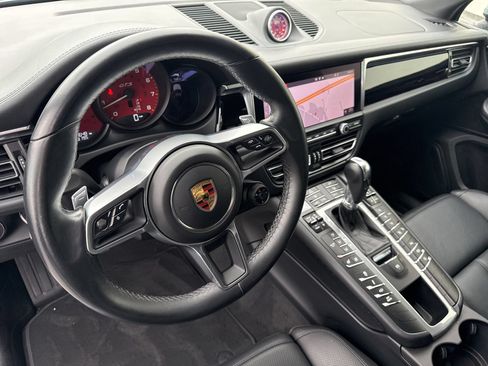 Used 2021 Porsche Macan GTS AWD/4WD image 25