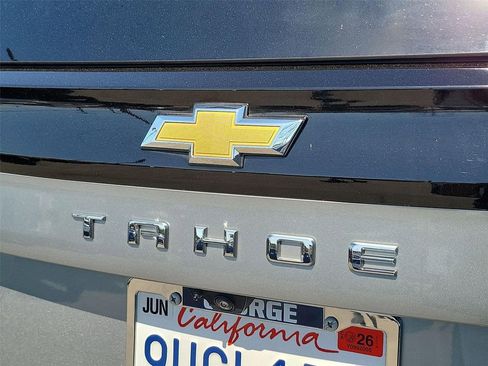 Certified 2025 Chevrolet Tahoe Premier RWD image 23