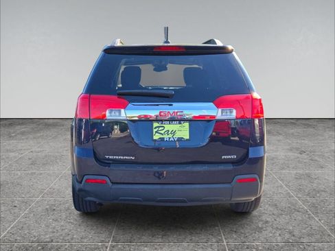 Used 2015 GMC Terrain SLT w/ Open Road Package AWD/4WD image 16