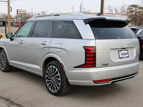 New 2026 Hyundai Palisade Calligraphy image 5