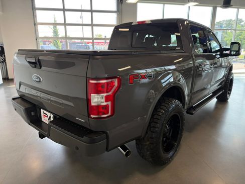 Used 2018 Ford F150 XLT w/ Equipment Group 302A Luxury AWD/4WD image 7
