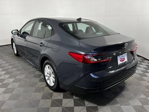 Certified 2025 Toyota Camry LE FWD image 7