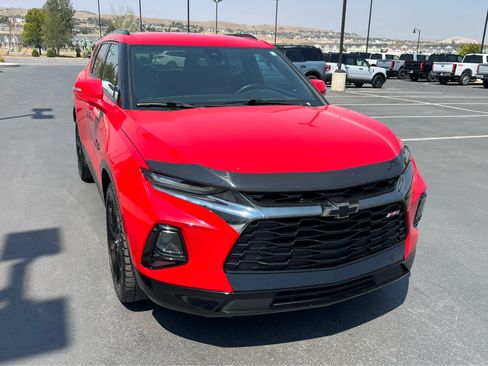 Used 2022 Chevrolet Blazer RS AWD/4WD image 4