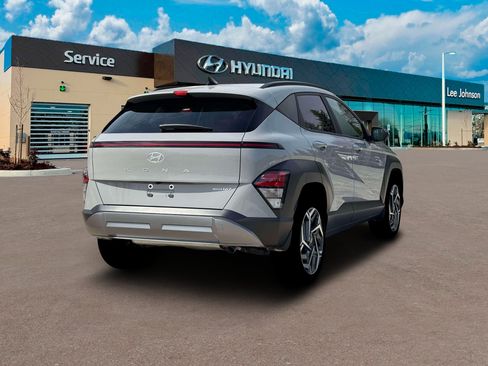 New 2026 Hyundai Kona SEL Premium AWD/4WD image 7