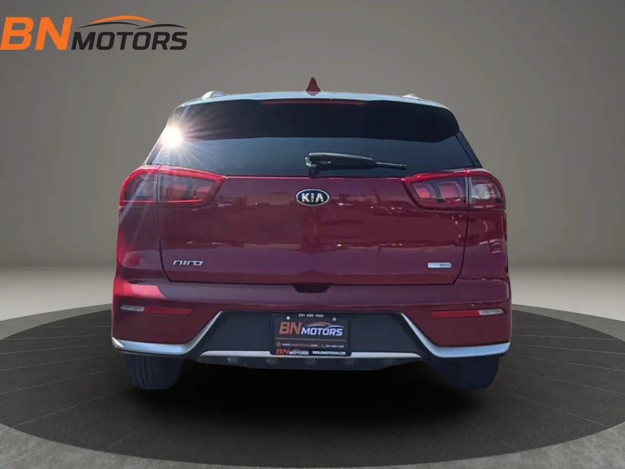 Used 2018 Kia Niro LX FWD image 6