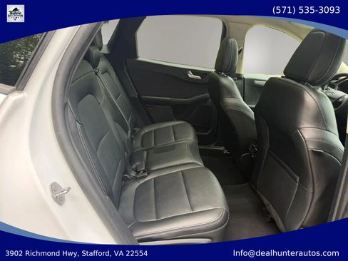 Used 2020 Ford Escape SE Sport AWD/4WD image 16