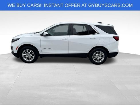 Used 2024 Chevrolet Equinox LT AWD/4WD image 3