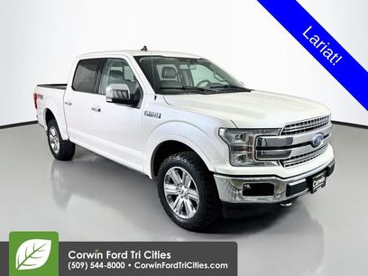 Used 2019 Ford F150 Lariat w/ Equipment Group 502A Luxury