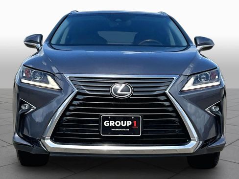 Used 2017 Lexus RX 350 FWD w/ Premium Package image 4